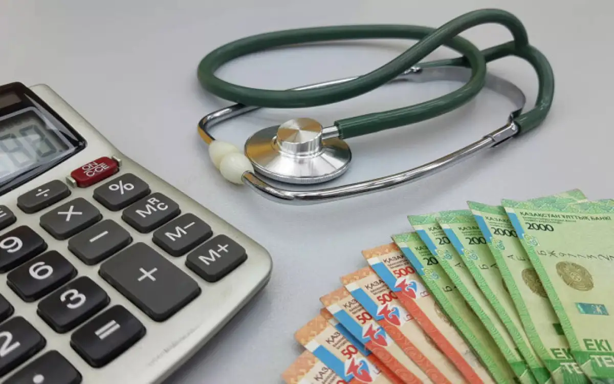 В Казахстане в 19 раз стало больше приписок в медорганизациях – ФСМС