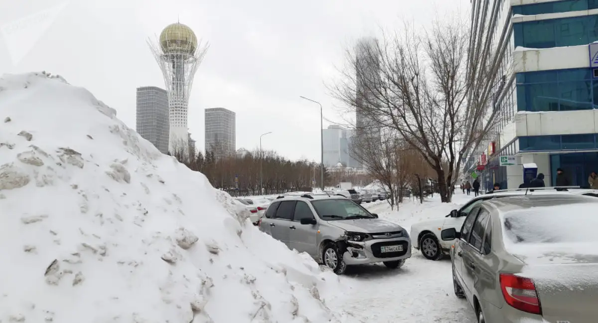 «Поплывёт ли столица?»: Нур-Султану уже выделили мотопомпы 