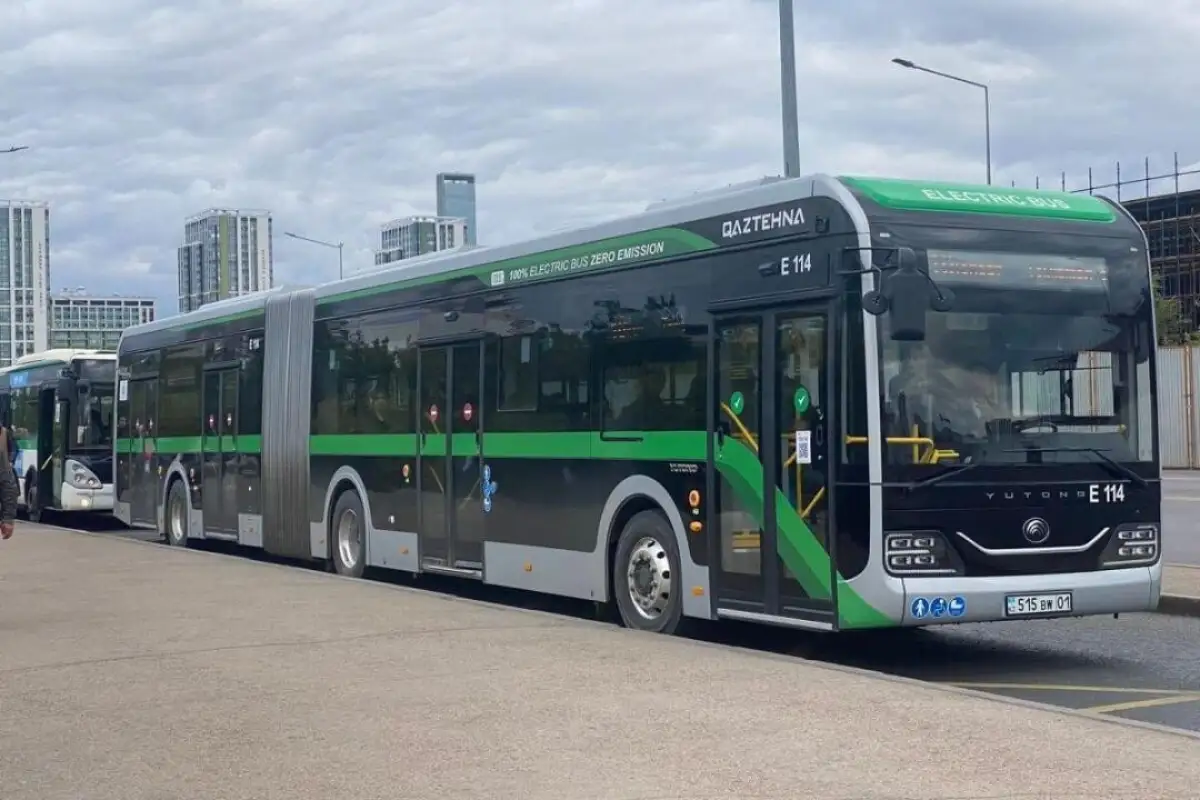 На концерт Димаша и матч Барыса запускают специальные автобусы