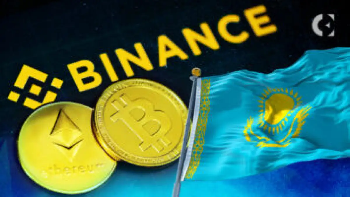 Binance Kazakhstan получила одобрение на полную регуляторную лицензию