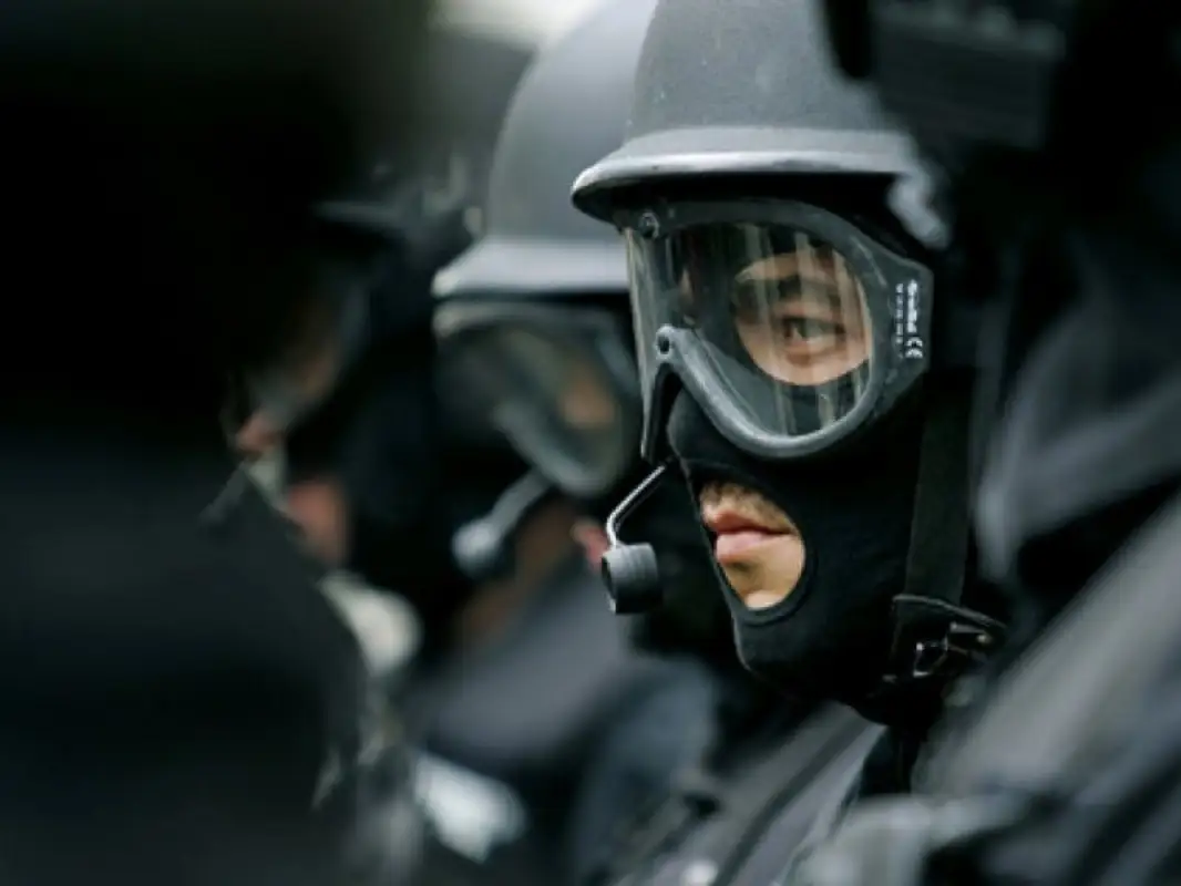 Антитеррористические учения проходят в Нур-Султане