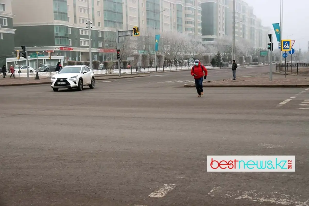 Астанчане игнорируют теплые остановки – как началось первое утро в режиме карантина