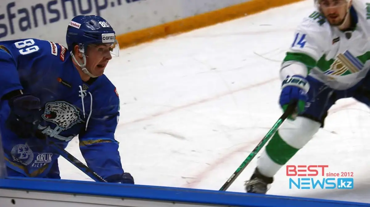 Победа была рядом: "Барыс" проиграл "СЮ"