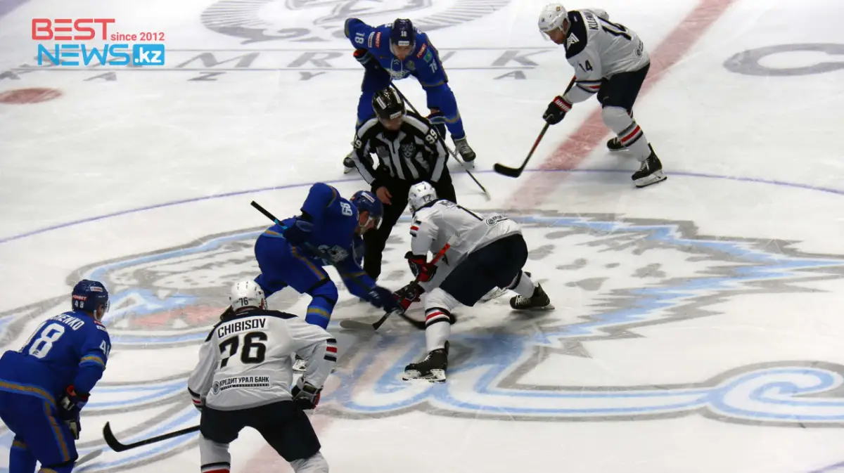 Серия вернется в Нур-Султан: где купить билеты на матч Барыс-Металлург