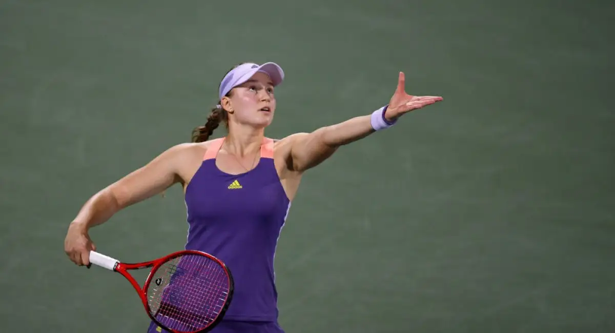 Рыбакина прошла в третий круг Уимблдона