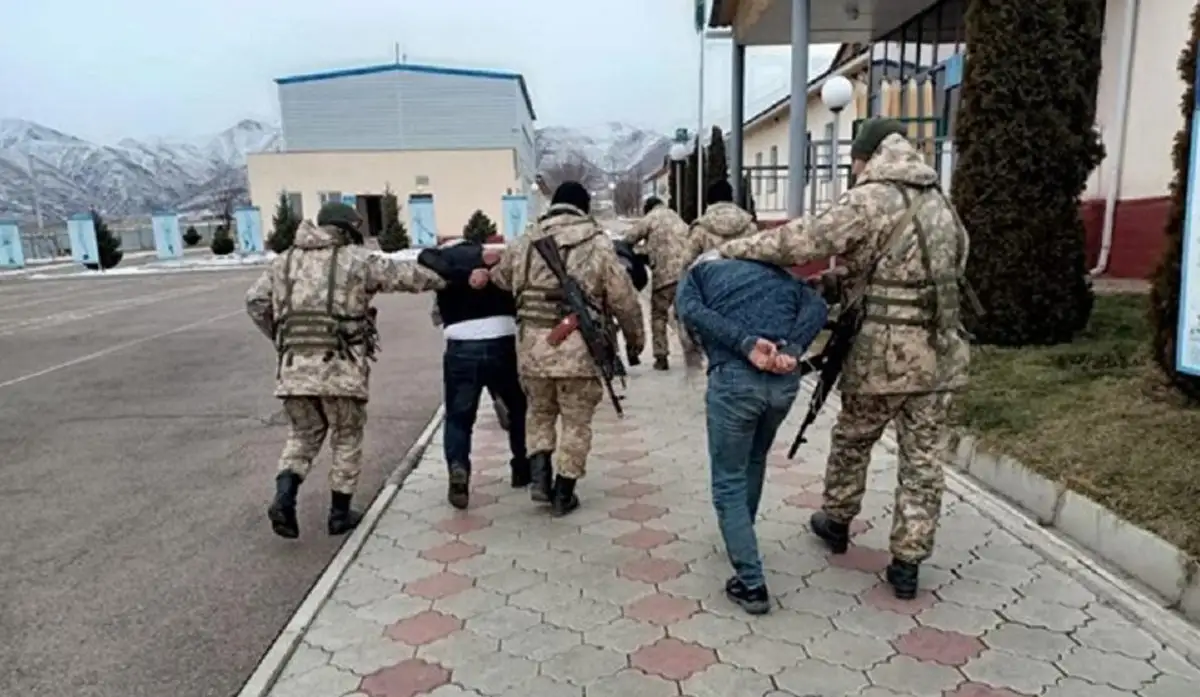 В МВД РК сообщили о «многочисленных жалобах» на незаконное задержание граждан в ходе январских событий