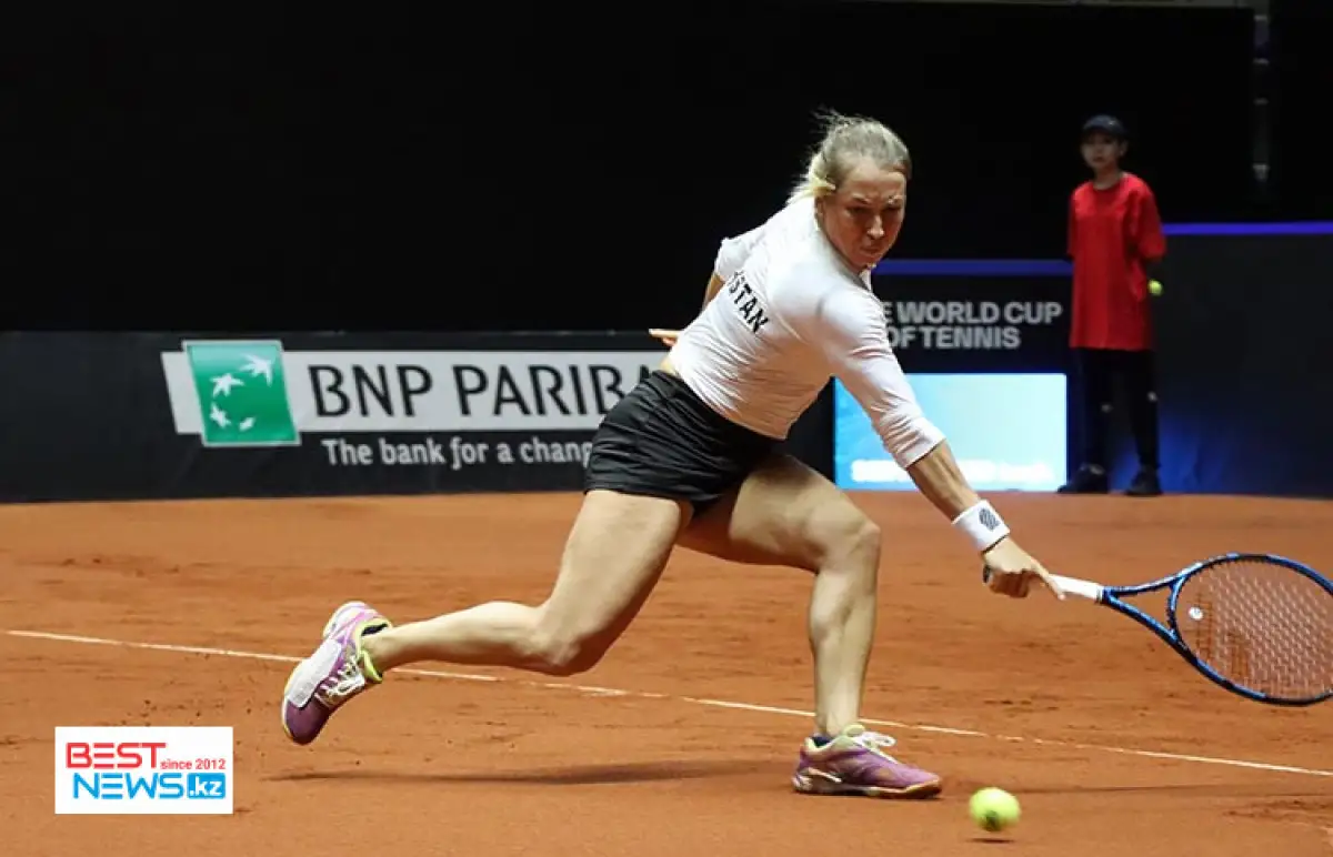 Теннисисты Казахстана удачно стартовали на Rolland Garros