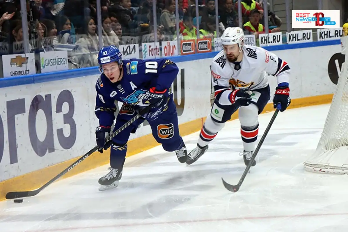 Никита Михайлис отклонил новый контракт с "Барысом" - источник