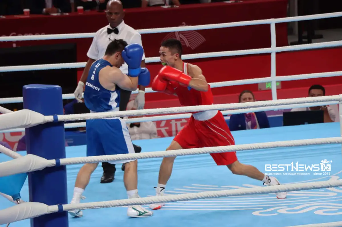 Бибосынова ждет «эль-класико» с Дусматовым за медаль Олимпиады-2024