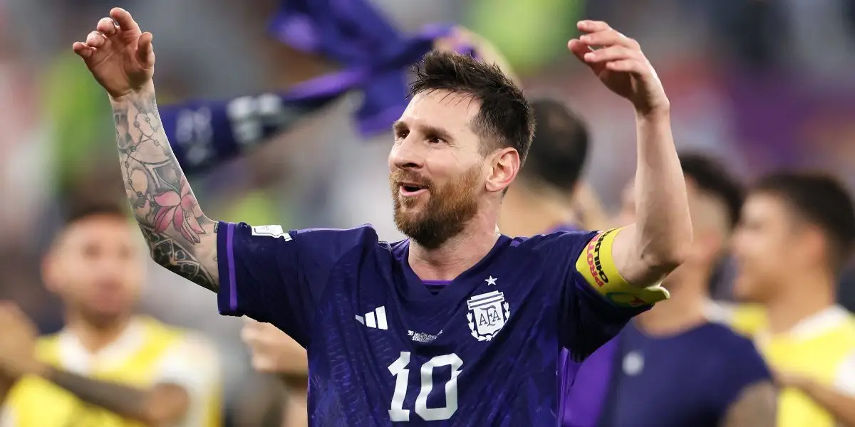 Аргентина вышла в четвертьфинал и сыграет с Нидерландами