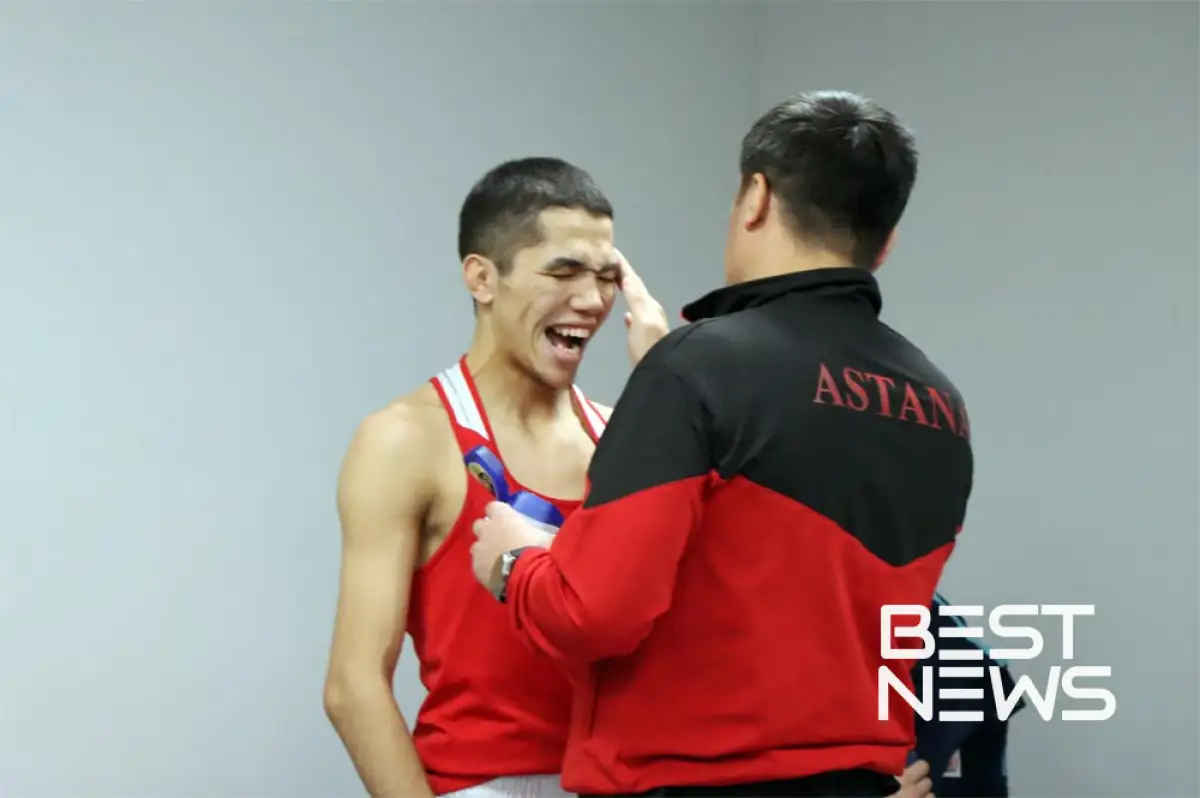 Сколько боксеров сборной Казахстана вышли в финал в Белграде