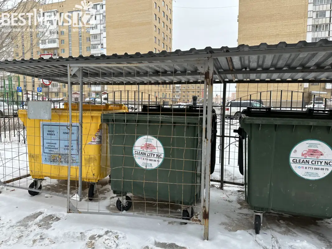 В Астане у компании "Clean Citi NC" Алии Назарбаевой могут появиться конкуренты