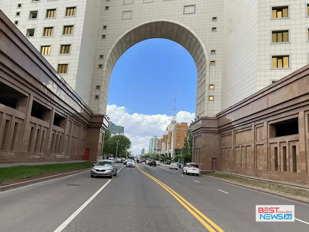 Погода по Казахстану на 21 августа