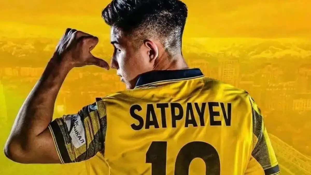 Дастан Сатпаев получил премию «Дарын»