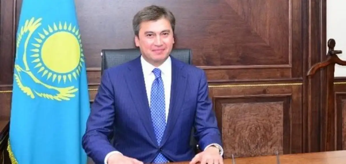 Габидулла Абдрахимов освобожден от должности