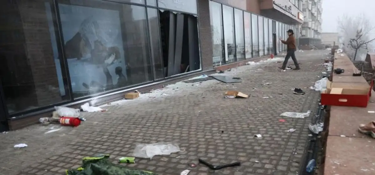 Какие убытки возместят бизнесу Казахстана и куда подавать заявки