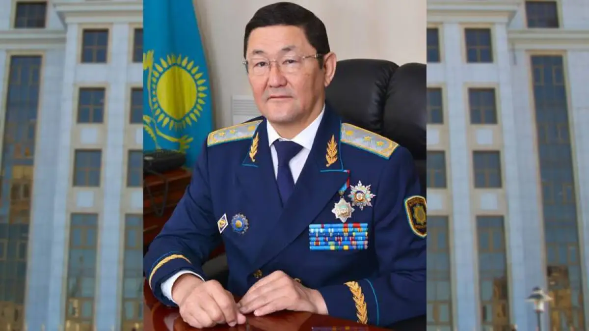 Генпрокурора Казахстана попросили назвать главного организатора январских событий