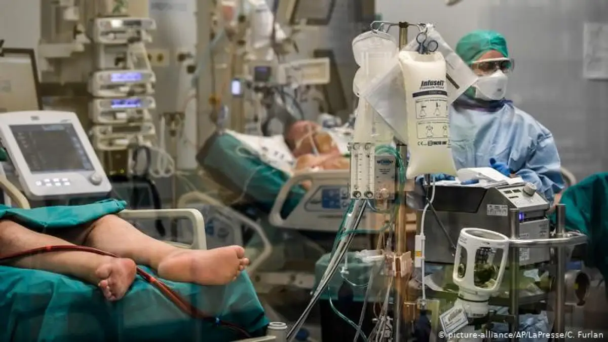 В Нур-Султане мужчина и женщина умерли от коронавируса