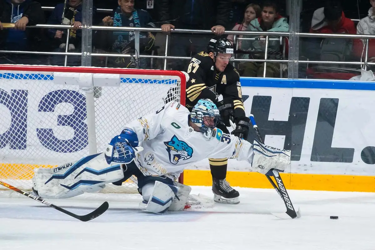Прогноз Serdalina.Vse Hockey: «Барыс» обыграет «Адмирал» и закрепится в зоне-плей-офф