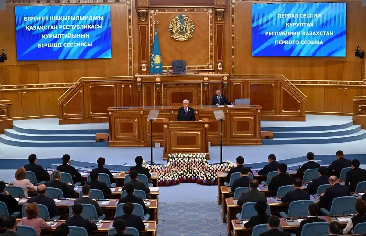 "Интересы народа должны стоять превыше всего" - Президент Казахстана