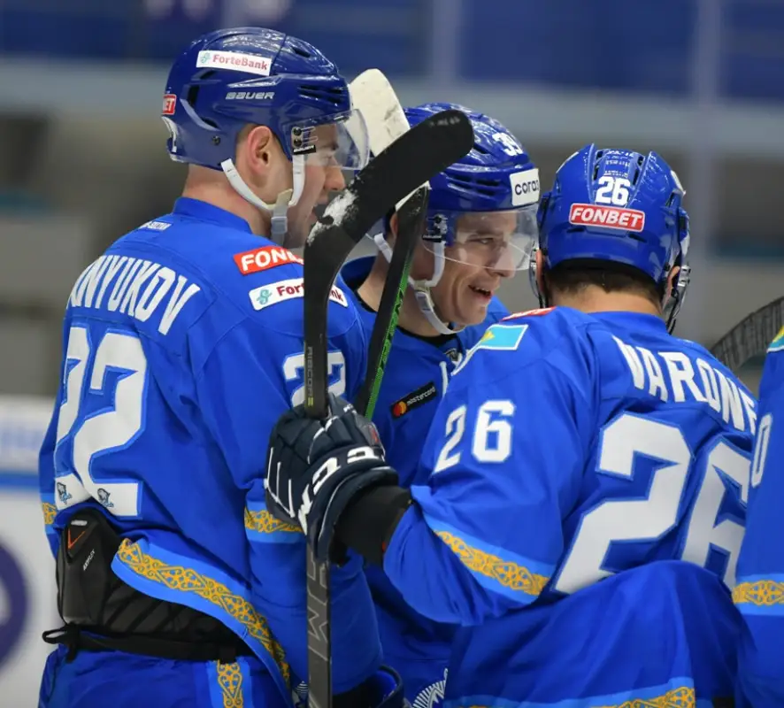 "Барыс" вырвал победу у "Металлурга"