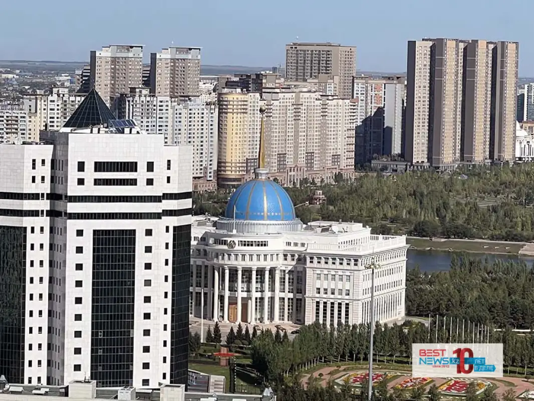 Парламент принял в первом чтении закон о новом сроке полномочий Президента Казахстана и переименовании Нур-Султана