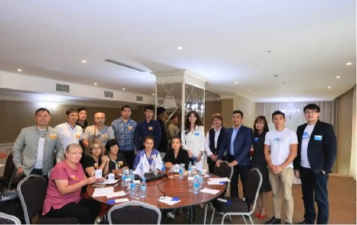 «Казахтелеком» провел бизнес-квест для предпринимателей Актау