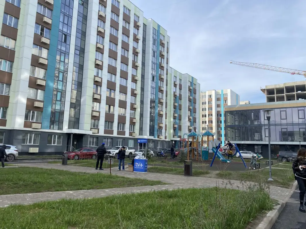 «Казахтелеком» подключил строящийся в Алматы ЖК «Altyn City» к Интернету