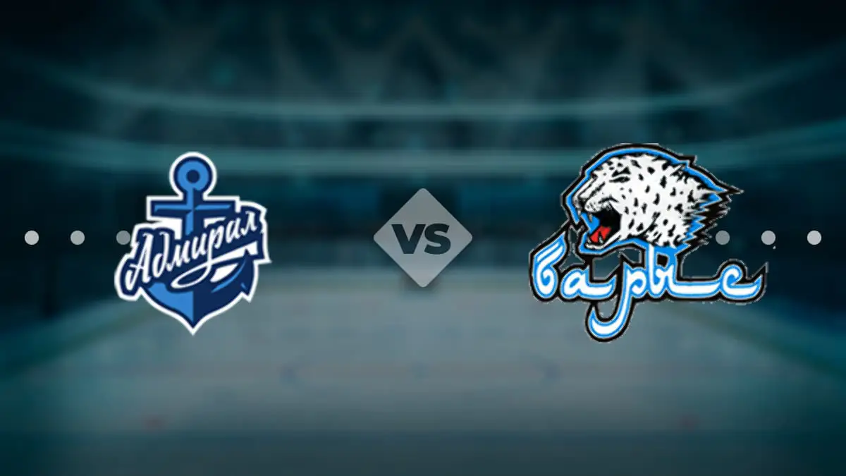 Блог «Serdalina.Всё hockey»: "Барыс" будет "топить" "Адмирал" в ОТ