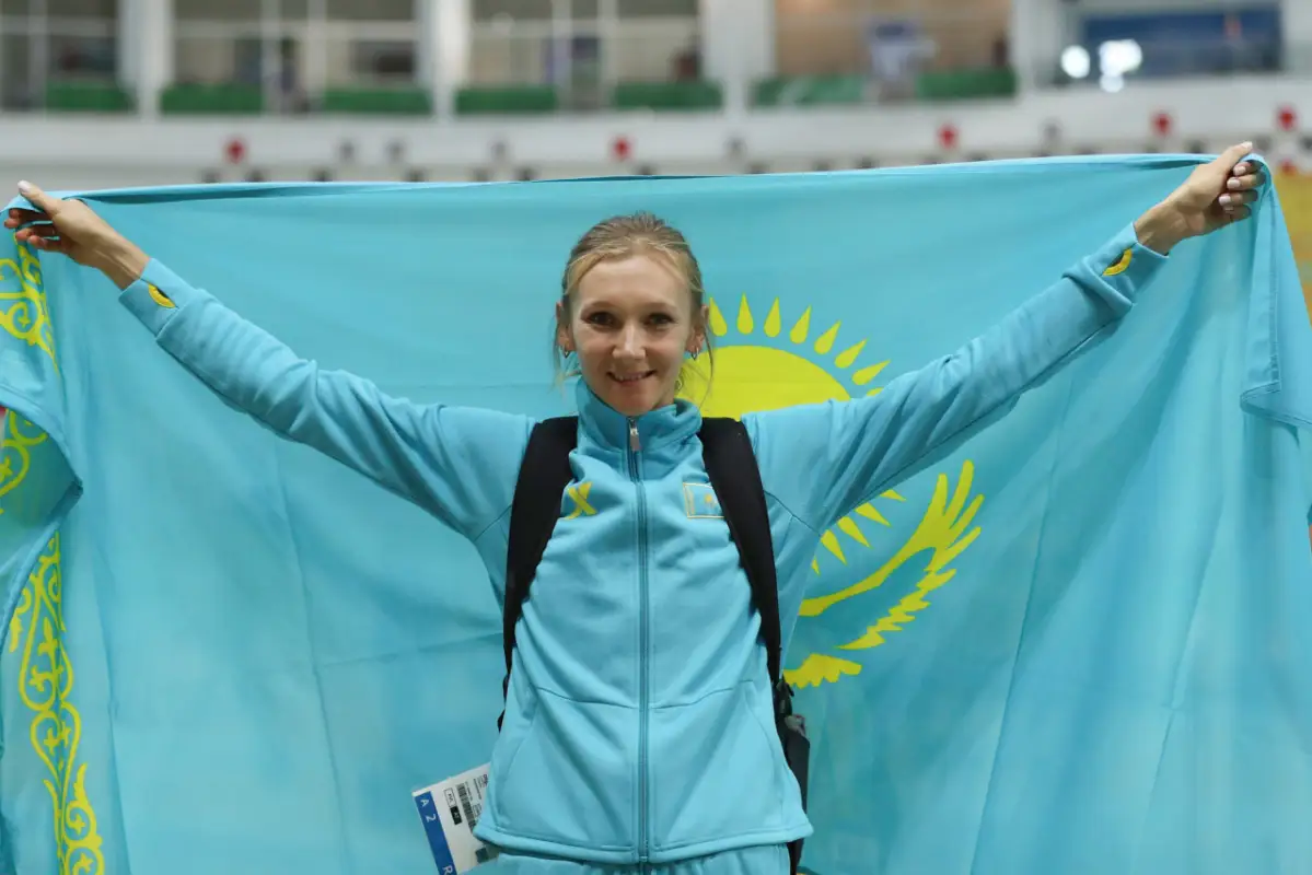 Рыпакова ответила на вопрос про пятую Олимпиаду в карьере