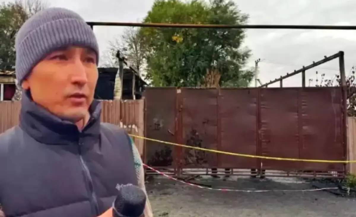 Отца Шерзата могут удалить из зала суда