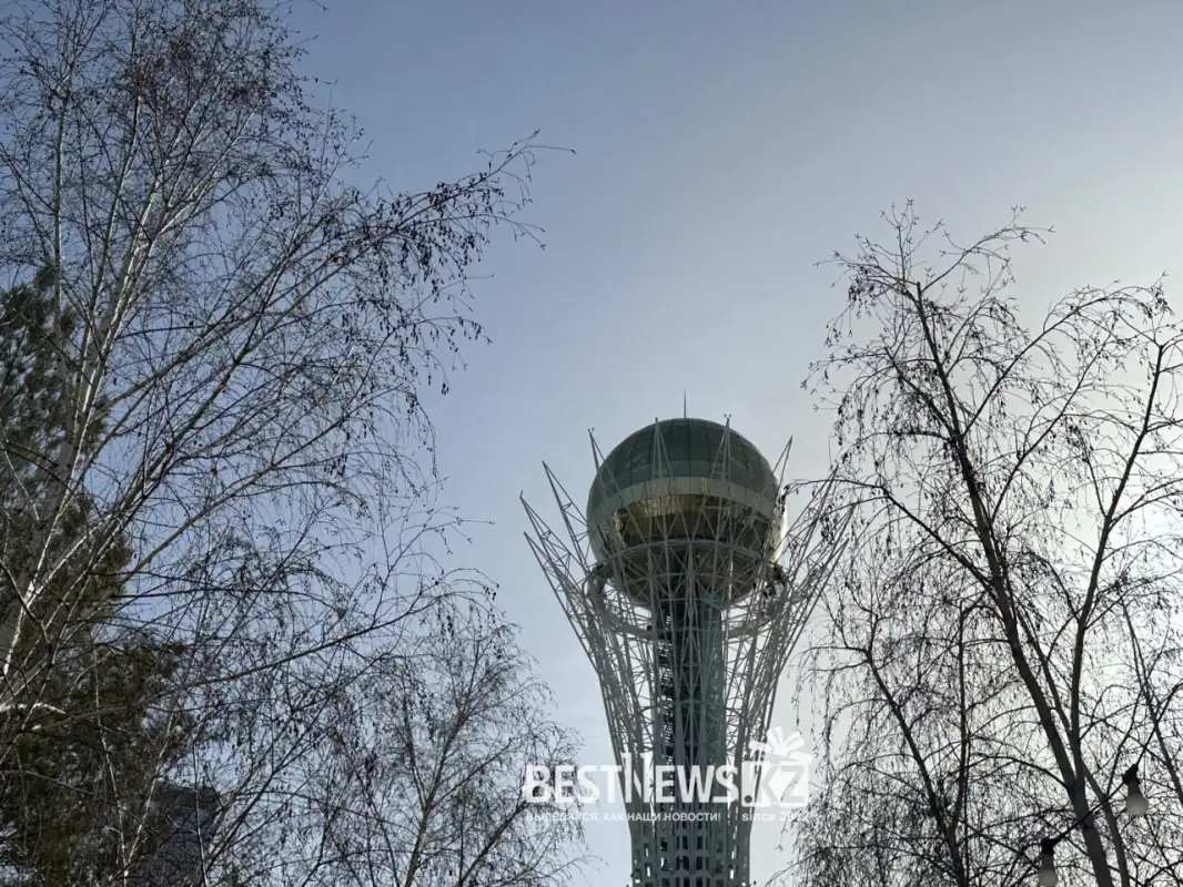 В Казахстане похолодает до -13 градусов в ближайшие три дня