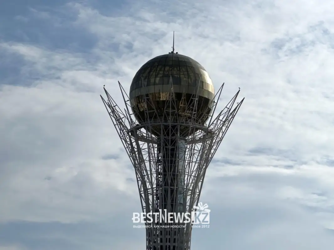 Погода по Казахстану на 2 октября