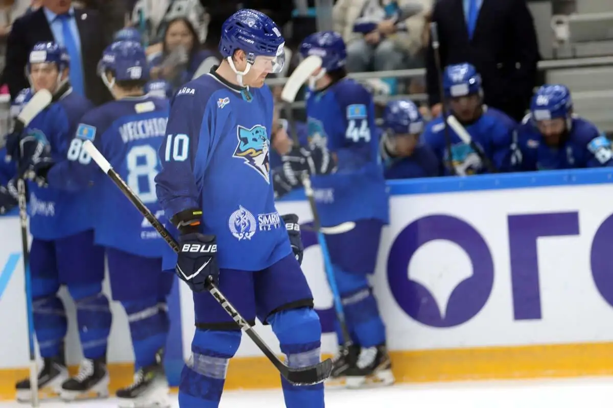 «Барыс» против «Нефтехимика». Матч с надеждой