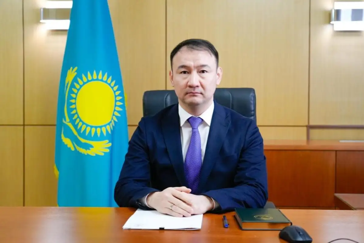 В Астане сменился аким района Алматы