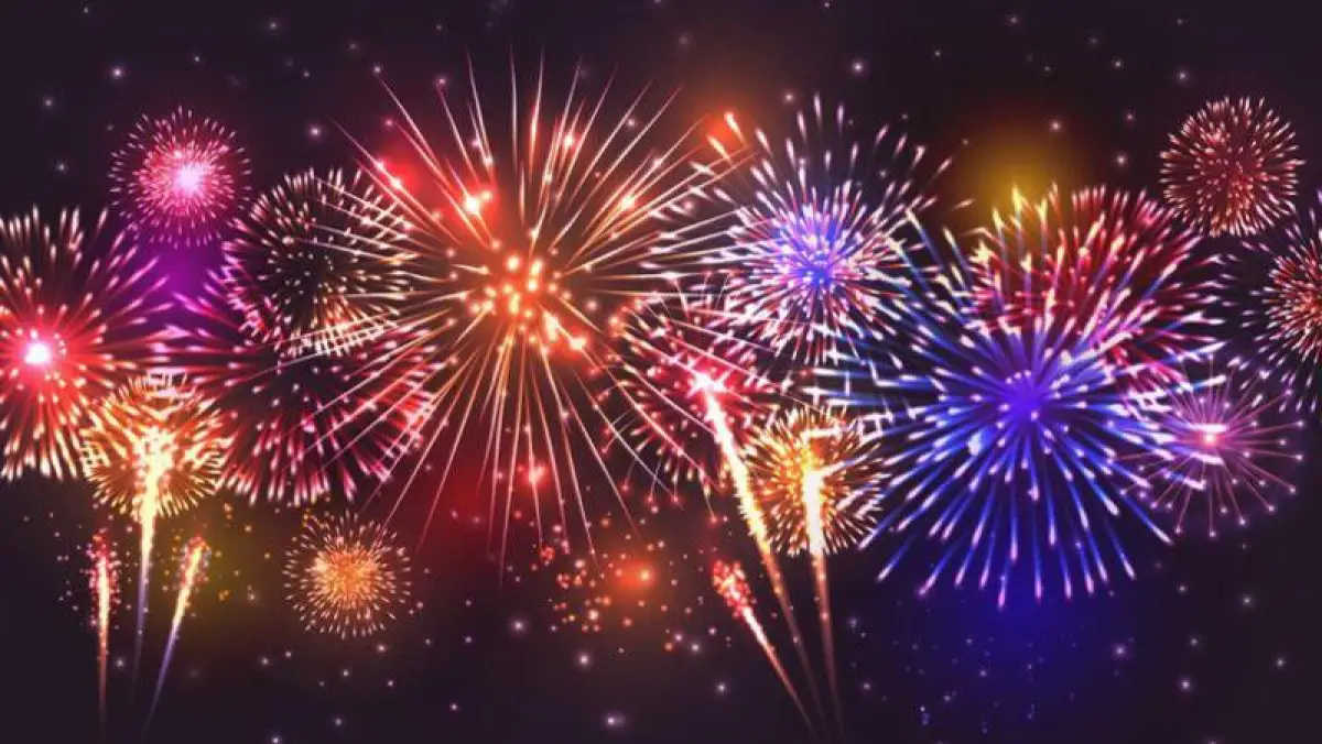 Будет ли салют в новогоднюю ночь в Астане