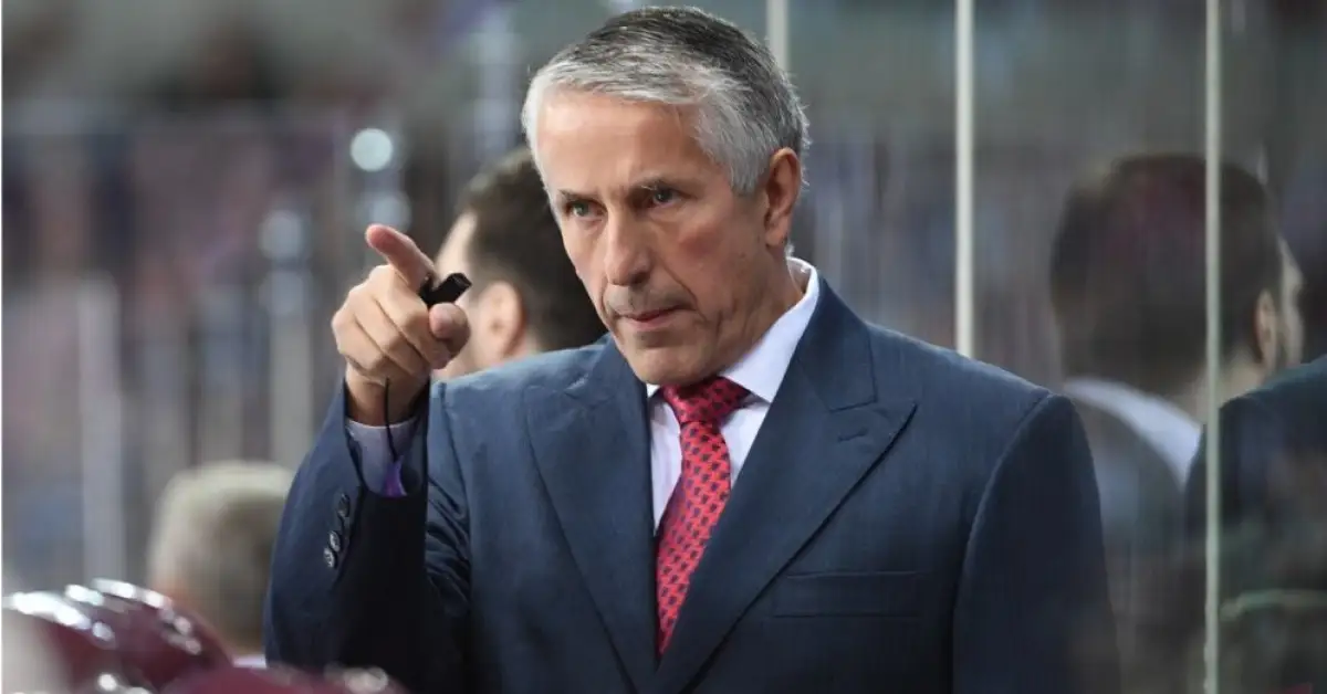 Боб Хартли планирует вывести Латвию до полуфинала и медалей на ЧМ2021