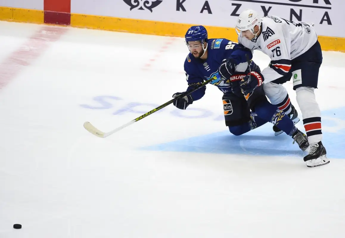 Новичок Барыса может пропустить первые матчи в чемпионате КХЛ