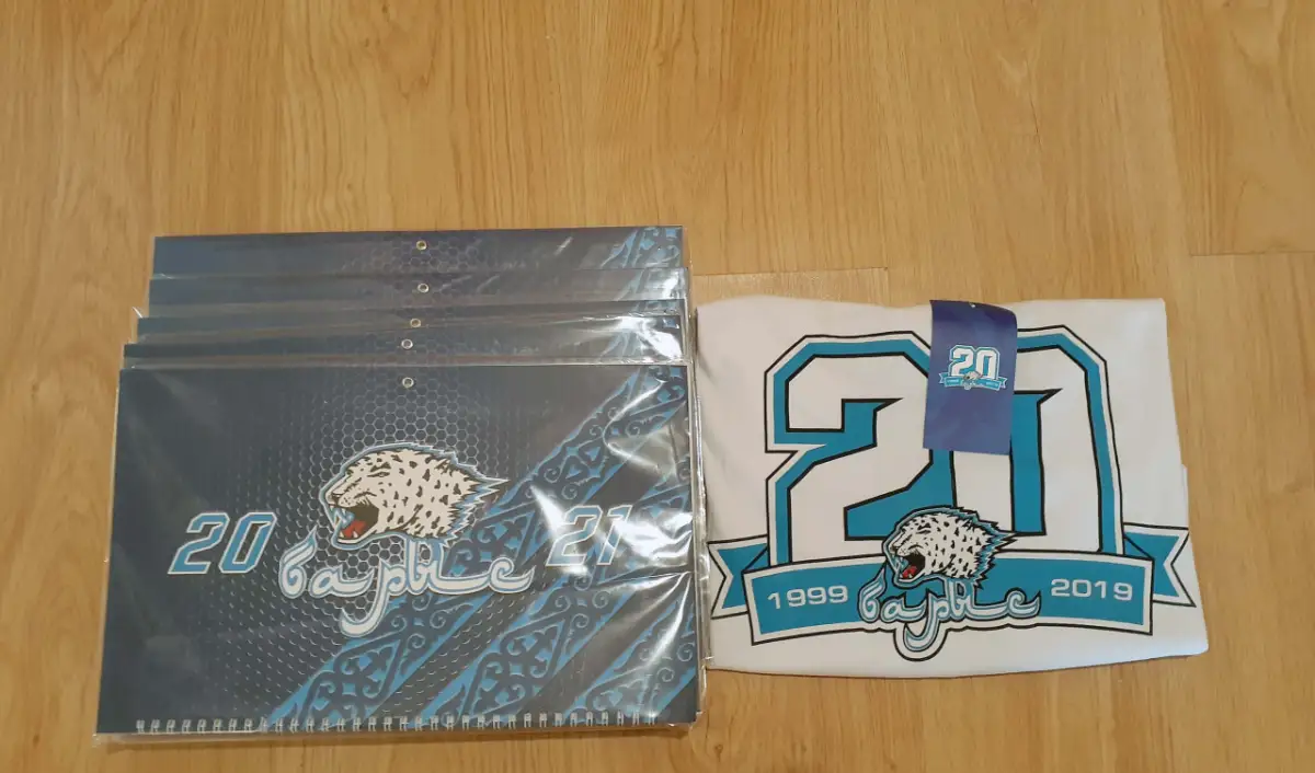 Сделай прогноз на первые домашние матчи "Барыса" и получи призы