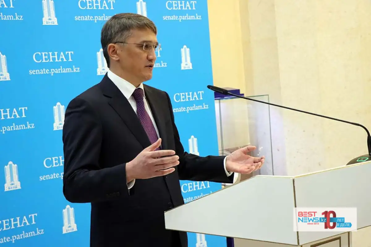 «Есть ответственность»: заместитель Генпрокурора о возможном давлении на присяжных по делу Бишимбаева