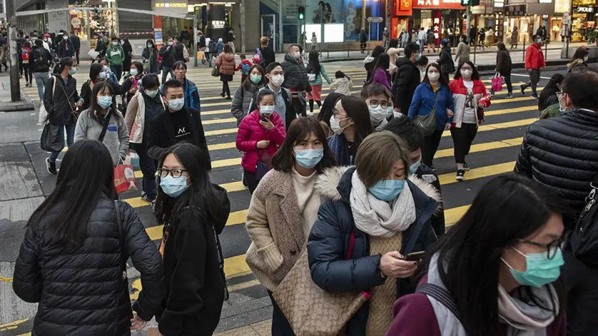 Названа новая причина пандемии коронавируса