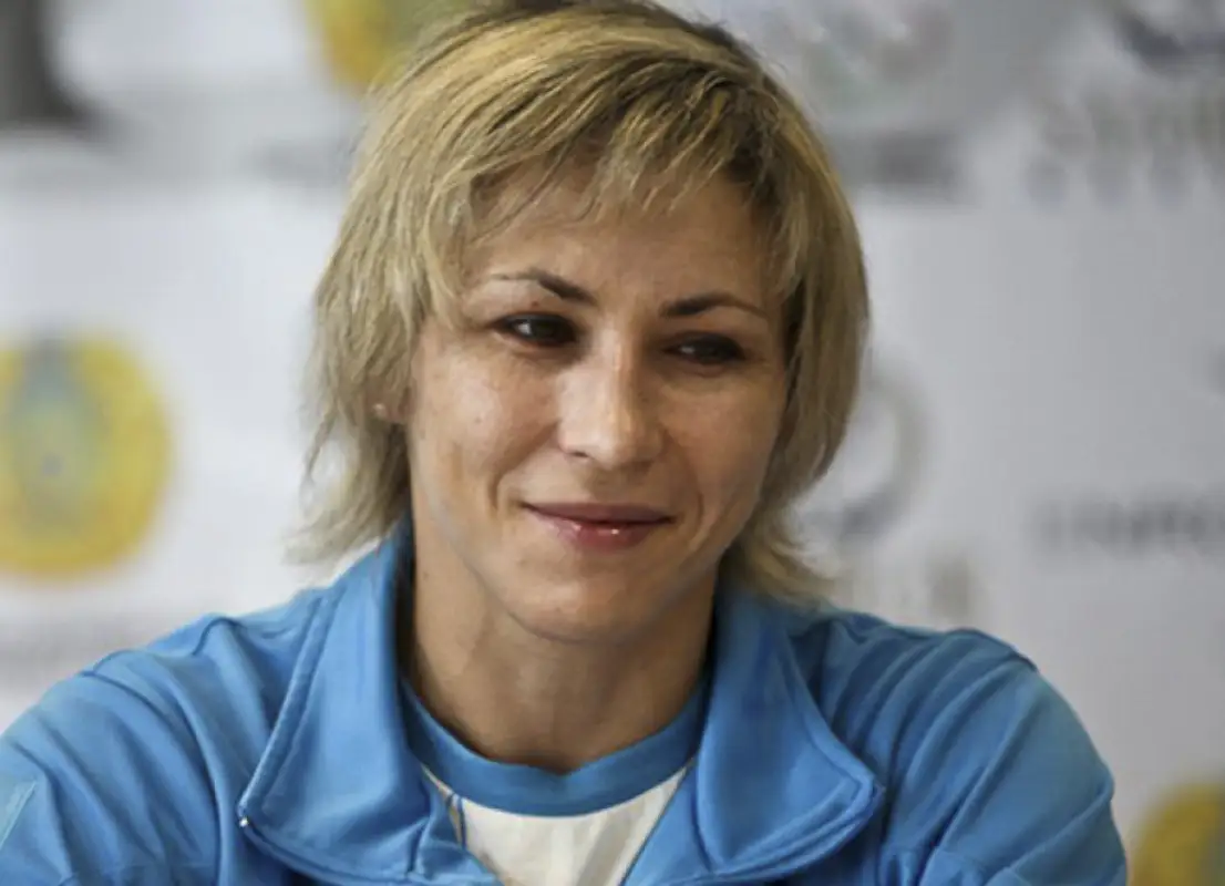 Двойное счастье: трехкратная призёрка Олимпийских игр Гюзель Манюрова стала мамой