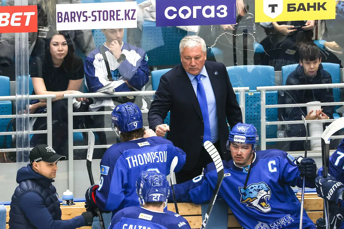 Барыс уйдет с восьмого места? Превью к матчу с «Авангардом»