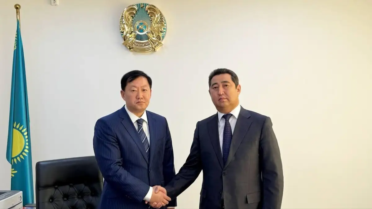 Аппарат Министерства сельского хозяйства РК возглавил новый руководитель