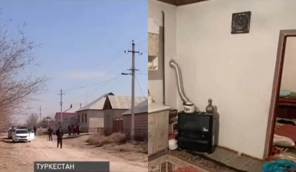 Глава МЧС о трагедии в Туркестане: «Даже обход пожарных не спас данную семью» 