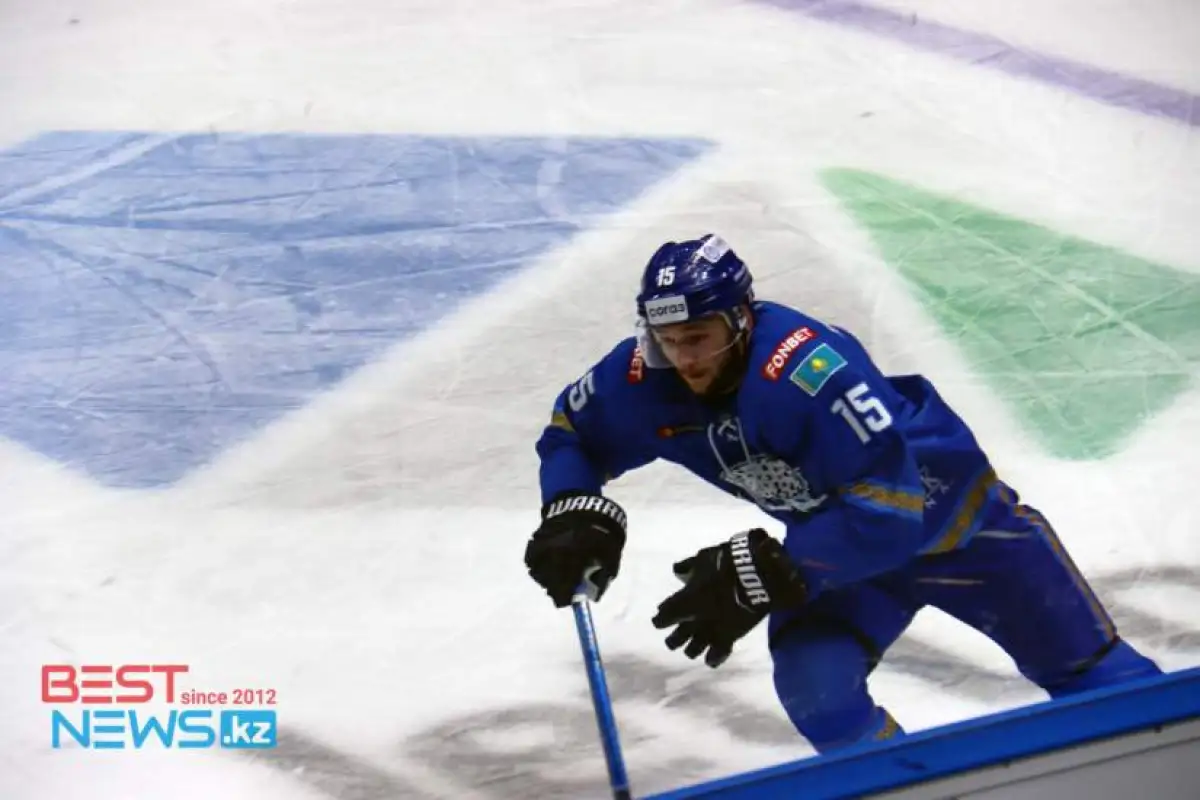 «Барыс» сообщил о возвращении в состав трёх игроков