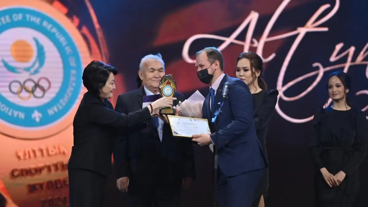 Федерация тенниса Казахстана признана лучшей по итогам 2021 года