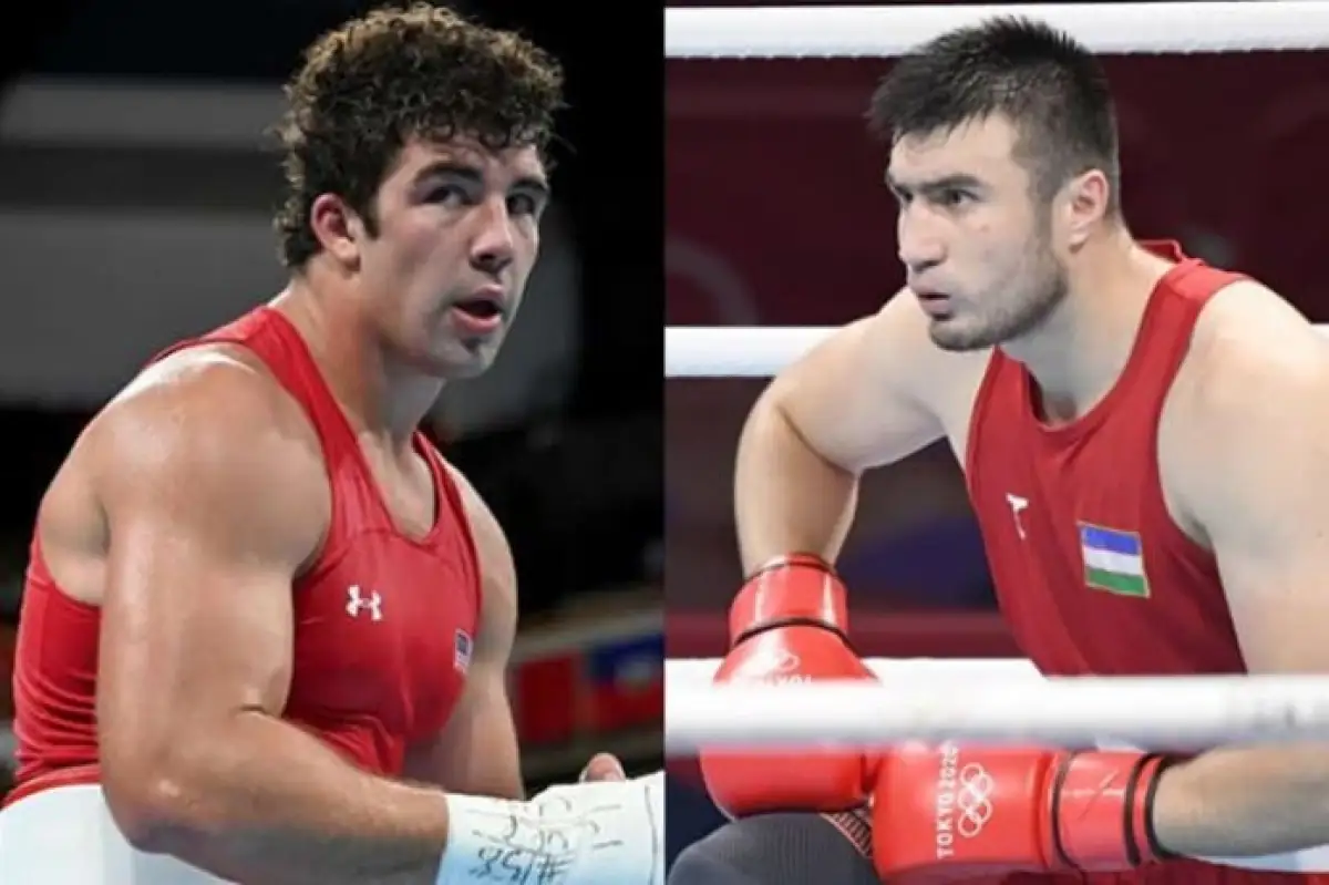 Обидчик Кункабаева проиграл бой за "золото" на Олимпиаде в Токио