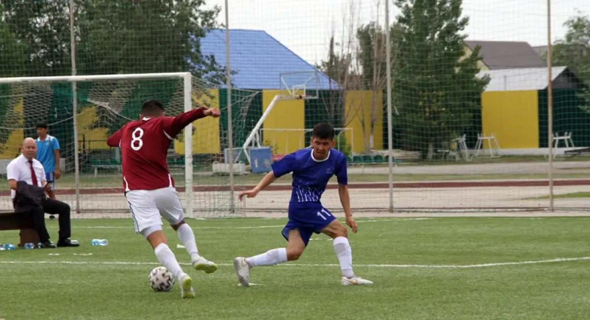 В Костанае финишировали VII Народные игры