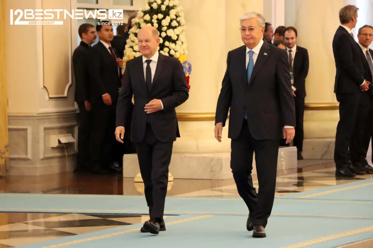 Президент Казахстана высказался о ситуации вокруг Украины